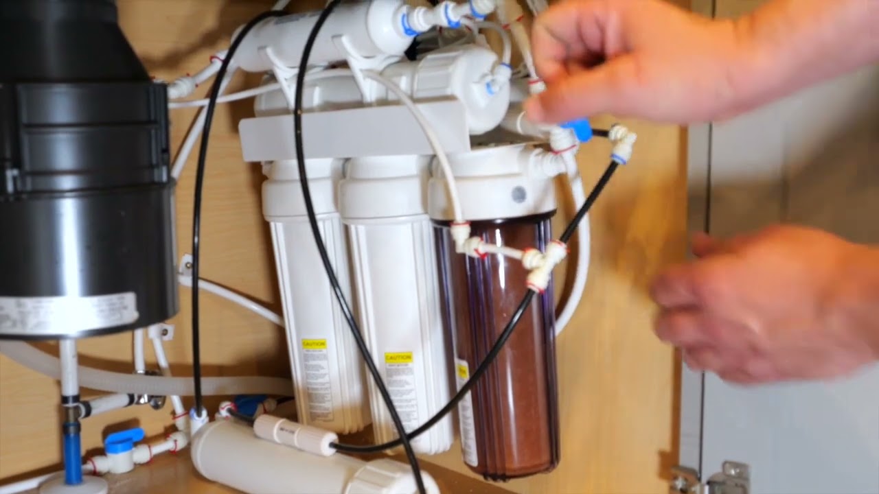 Reverse Osmosis