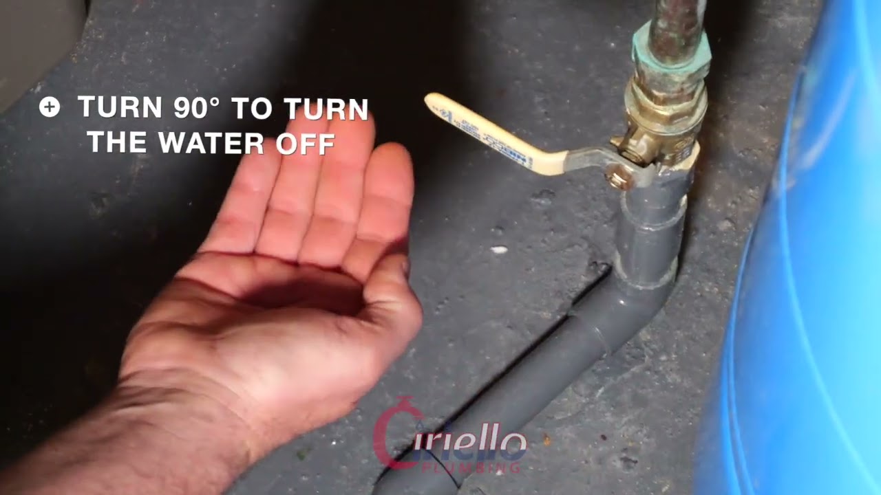 Tankless Water Heater Flushing