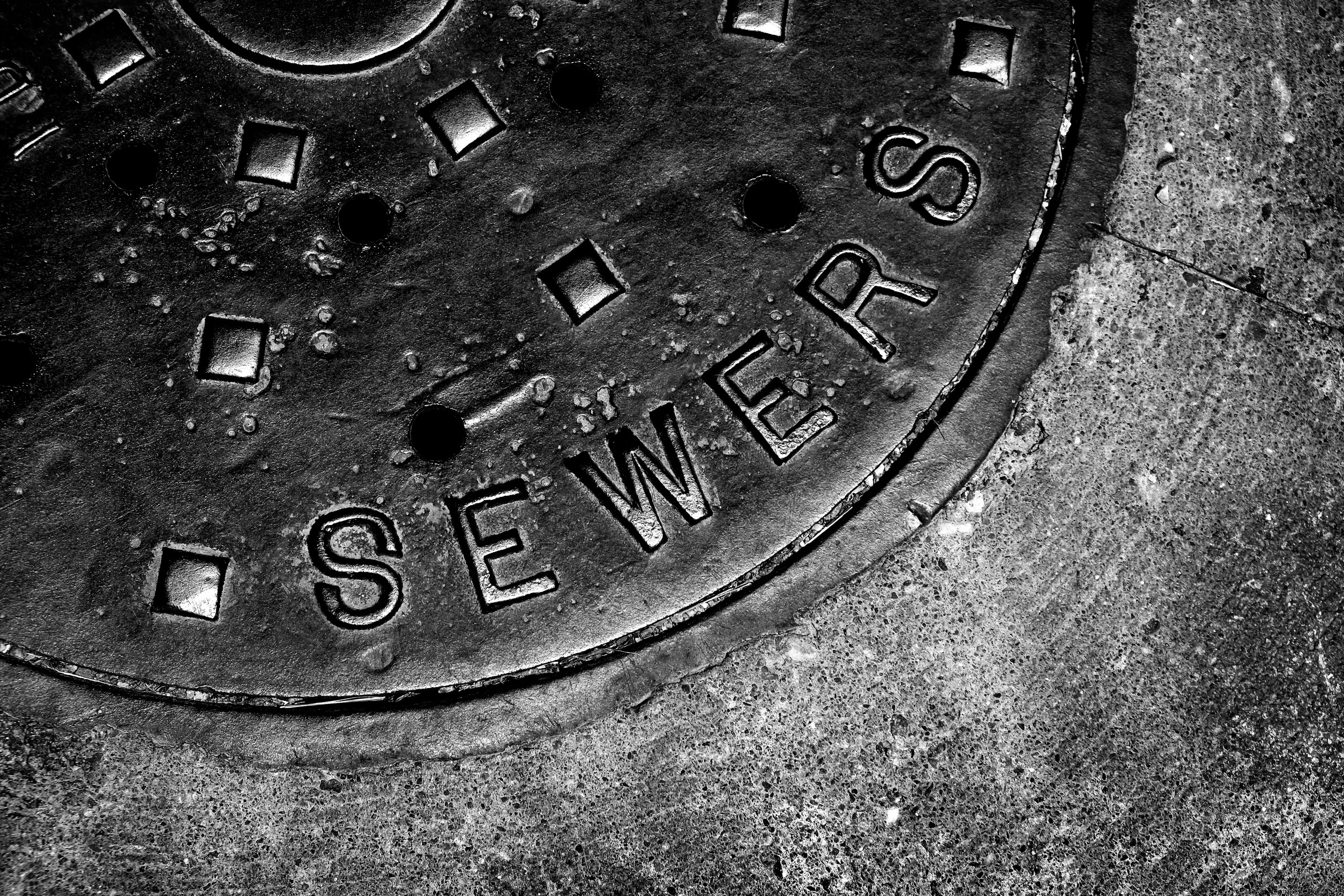 Sewer cover