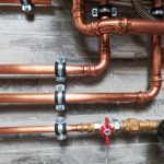 Residential pipes