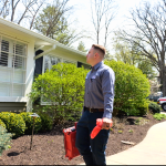 Ciriello team member at Indianapolis home